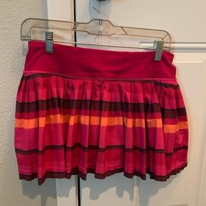Lululemon skirt